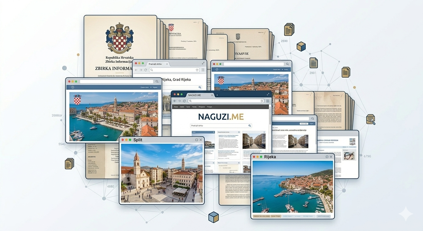 Arhivska dokumentacija